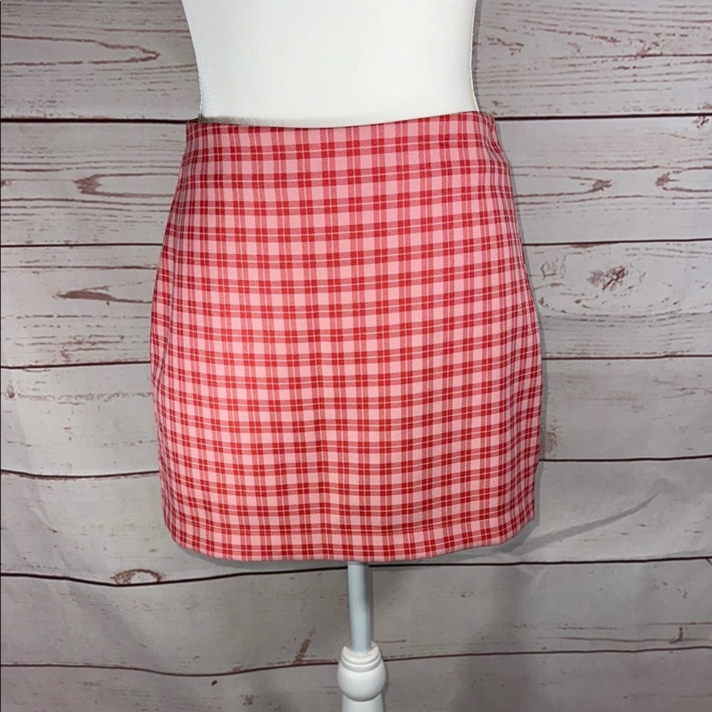 Urban Outfitters - Plaid Women's Skirt